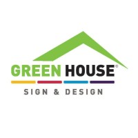 Green House Sign & Design logo - Similar company to Integrated Signs