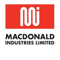 MacDonald Industries logo - Similar company to Bliss Uk Group Ltd