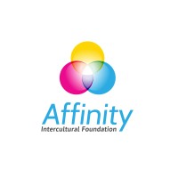 Affinity Intercultural Foundation logo - Similar company to Australasian Early Career Urban Research Network (Aecurn)