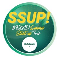 INSEAD Summer Start-Up Tour ('SSUP!)
