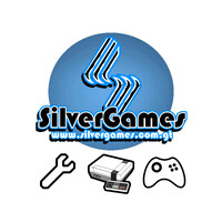 SilverGames logo - Similar company to Mobifame