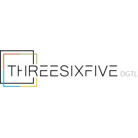 threesixfive DGTL logo - Similar company to Synium It