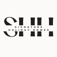 SHH Signature Holiday Homes LLC logo - Similar company to We Host Inc.