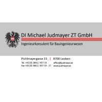 DI Michael Judmayer ZT GmbH logo - Similar company to Viereck Architects