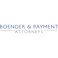 Boender & Payment, Attorneys