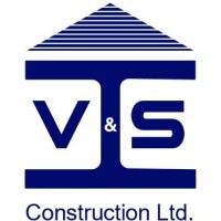V&S Construction Ltd. logo - Similar company to Precision Site Services, Llc