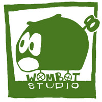Wombot studio logo - Similar company to Oddlark