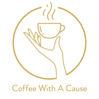 Coffee With A Cause logo - Similar company to Windtree Education