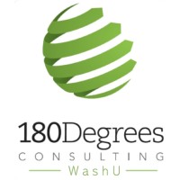 180 Degrees Consulting WashU logo - Similar company to Morgan Graves Consultants, Llc
