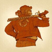 Fat Bard logo - Similar company to Simutronics Corp.