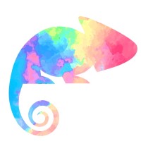 Kameleon Expo logo - Similar company to Because.