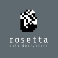 Rosetta logo - Similar company to Rosetta Stone Replica Project