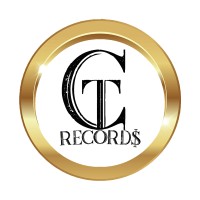 CT Records logo - Similar company to Street Mob Records