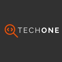 TechOne Search logo - Similar company to A-Tech Recruitment