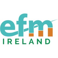 EFM Ireland logo - Similar company to Efm