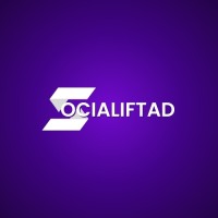 Socialiftad logo - Similar company to Bajrangtech