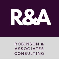 Robinson & Associates logo - Similar company to Jacober Creative