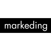 markeding logo - Similar company to Peakstay.At