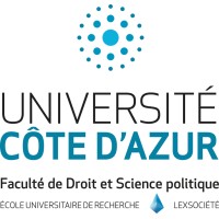 Faculté de droit et science politique - EUR LexSociété - Université Côte Dazur logo - Similar company to Fédération Des Conseils En Propriété Industrielle Au Luxembourg (Fcpil)