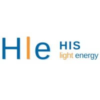 His Light Energy llc Solar logo - Similar company to His Solar Energy