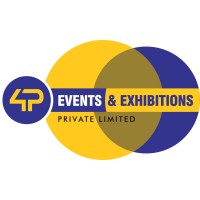 4P Events and Exhibitions logo - Similar company to Limra Events Media Solutions Pvt Ltd