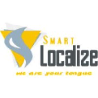Smart Localize logo - Similar company to Apple-Localization