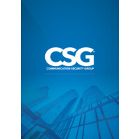 CSG | Communication Security Group logo - Similar company to Cellcrypt