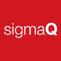 SigmaQ logo - Similar company to Textufil