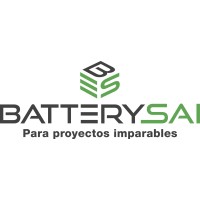 BatterySAI logo - Similar company to Winercon