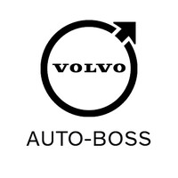 Volvo Auto-Boss logo - Similar company to Ford Auto-Boss
