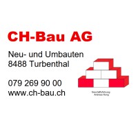 CH-Bau AG logo - Similar company to Top Haustechnik Ag