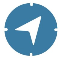 The Blue Compass logo - Similar company to Blue Compass Ltd