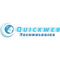 Quickweb Technologies logo - Similar company to Quick Web India