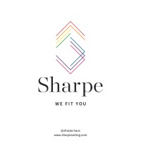 Sharpe Suiting logo - Similar company to Pdc - Pool De Comunicación