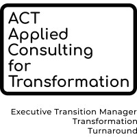 Act - Applied Consulting For Transformation