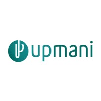 Upmani logo - Similar company to Kiraz Smmm