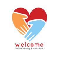 WELCOME (We Love Counseling and Mental Health) logo - Similar company to Newbie Coding
