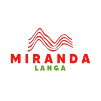 MirandaLanga logo - Similar company to Globenatural Superfoods