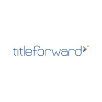Title Forward logo - Similar company to Closed Title