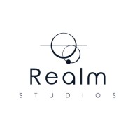 Realm Studios logo - Similar company to Baracco+Wright