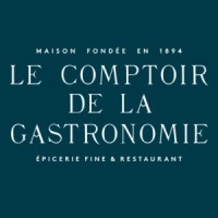 Comptoir de la Gastronomie logo - Similar company to Gueuleton Paris