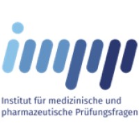 Institut für medizinische und pharmazeutische Prüfungsfragen logo - Similar company to Mhp_Medien
