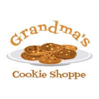 Grandma's Cookie Shoppe logo - Similar company to Keebler Inc