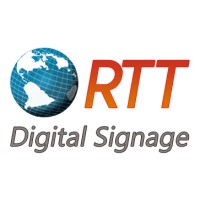 RTTDigital Signage logo - Similar company to Sm Solutions