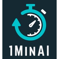 1MinAI logo - Similar company to Ignite