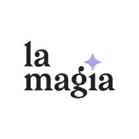 La Magia ✦ logo - Similar company to Trisquelmedia