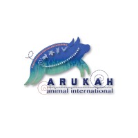 Nonprofit: Arukah Animal International logo - Similar company to Violet Studios