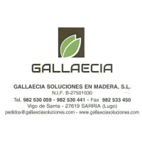 GALLAECIA SOLUCIONES EN MADERA SL. logo - Similar company to Madera Y Construcción