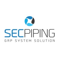 Sec Piping logo - Similar company to Ehri® | Rotolining & Pipeline Coatings