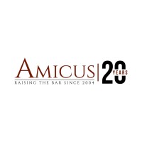Amicus Search Group, LLC logo - Similar company to Amicus